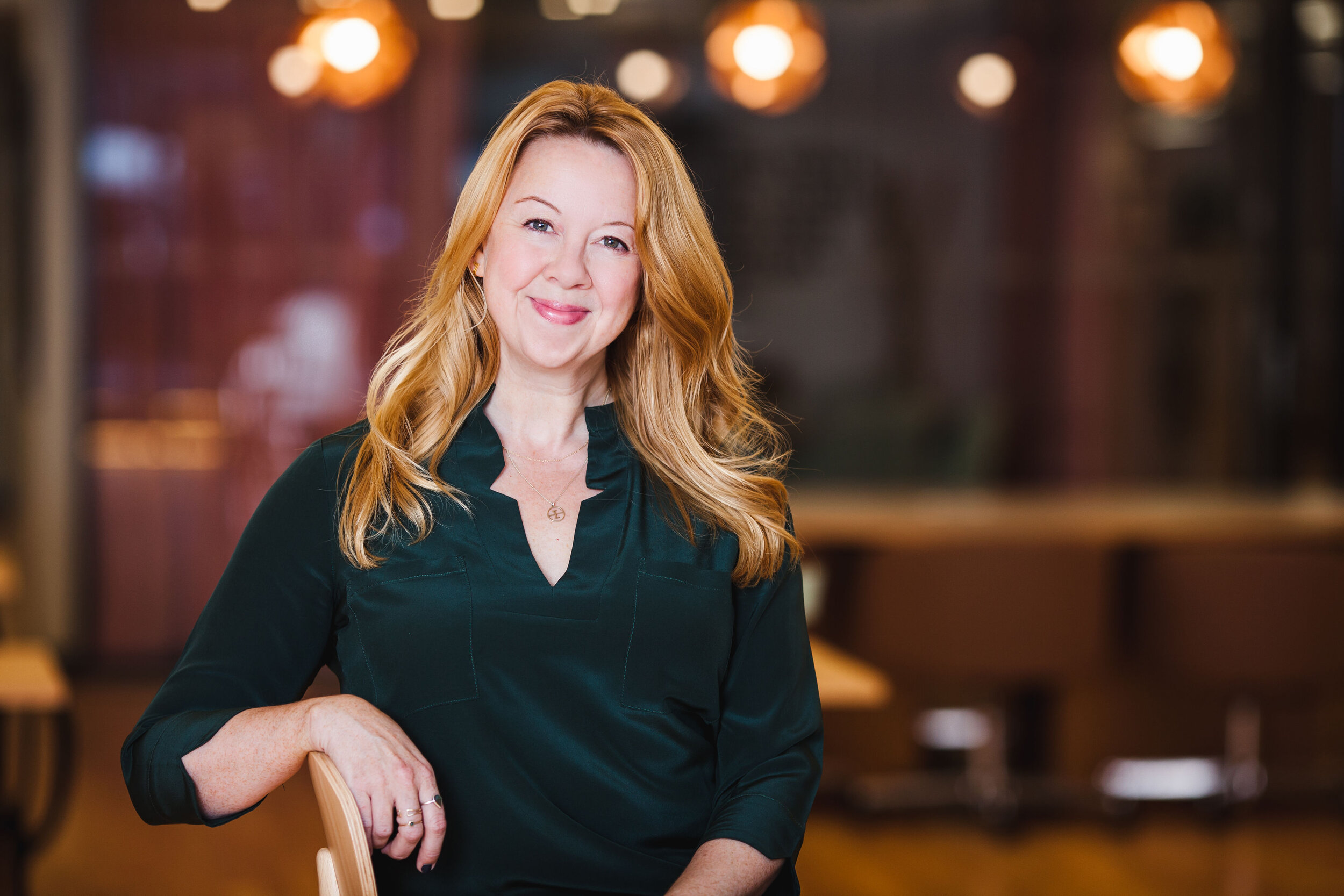 Client Feature: Elaine Broe